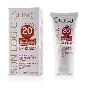 GUINOT Sun Logic Uni Bronze