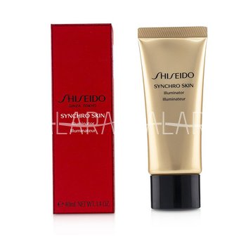 SHISEIDO Synchro Skin