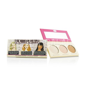 THEBALM The Manizer Sisters (Betty Lou Manizer, Cindy Lou Manizer, Mary Lou Manizer)