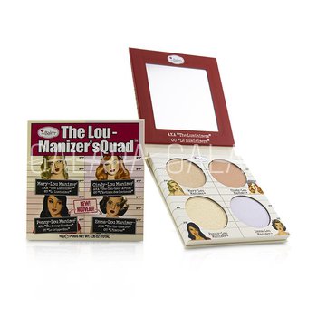 THEBALM The Lou Manizer's Quad