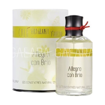 CALE FRAGRANZE D'AUTORE Allegro con Brio