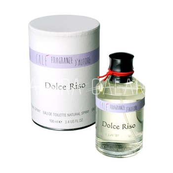 CALE FRAGRANZE D'AUTORE Dolce Riso