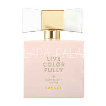 KATE SPADE Live Colorfully Sunset