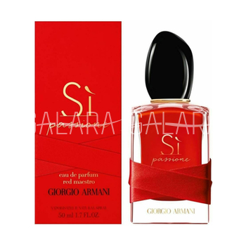 GIORGIO ARMANI Si Passione Red Maestro