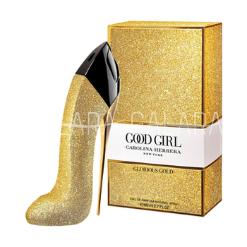 CAROLINA HERRERA Good Girl Collector Edition Glorious Gold