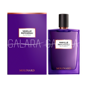 MOLINARD Vanille Patchouli Eau De Parfum