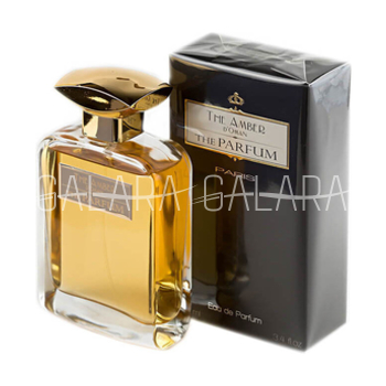 THE PARFUM The Amber DOman