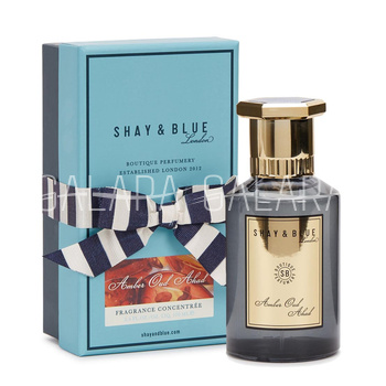 SHAY & BLUE Amber Oud Ahad