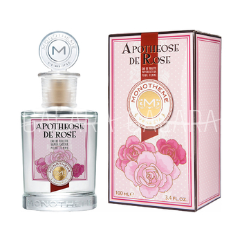 MONOTHEME FINE FRAGRANCES VENEZIA Apotheose De Rose