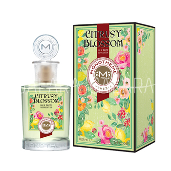 MONOTHEME FINE FRAGRANCES VENEZIA Citrusy Blossom