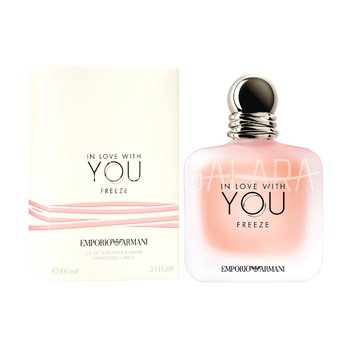 GIORGIO ARMANI In Love With You Freeze