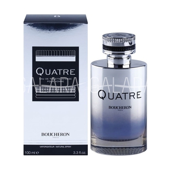 BOUCHERON Quatre Intense Pour Homme