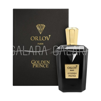 ORLOV PARIS Golden Prince