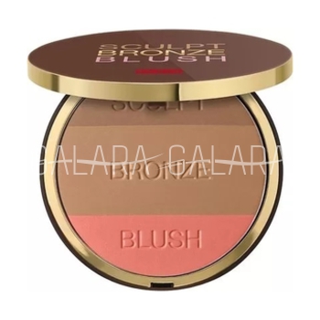 PUPA   3  1 SCULPT BRONZE BLUSH