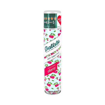 BATISTE      Dry Shampoo Fruity & Cheeky Cherry