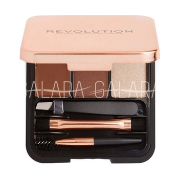 REVOLUTION MAKEUP     Brow Sculpt Kit