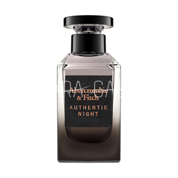 ABERCROMBIE & FITCH Authentic Night Man