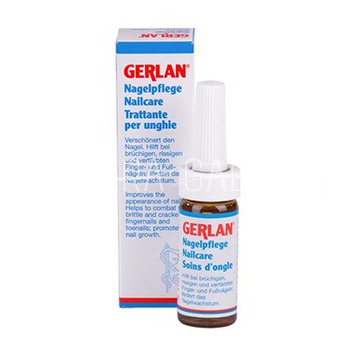 GEHWOL    ,      Gerlan Nailcare