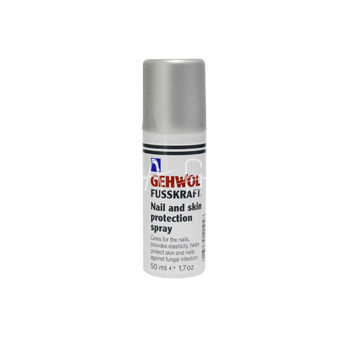 GEHWOL      Fusskraft Nail&Skin Protection Spray