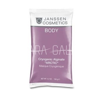 JANSSEN COSMETICS    -    Cryogenic Alginate Arctic