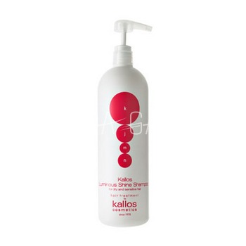 KALLOS COSMETICS        KJMN Luminous Shine Shampoo