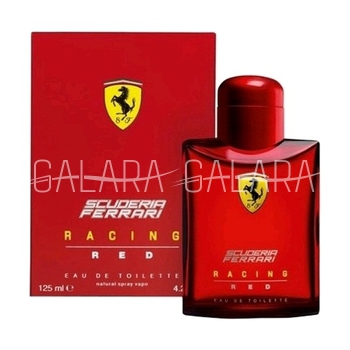 FERRARI Scuderia Racing Red