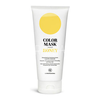 KC PROFESSIONAL     Color Mask Honey