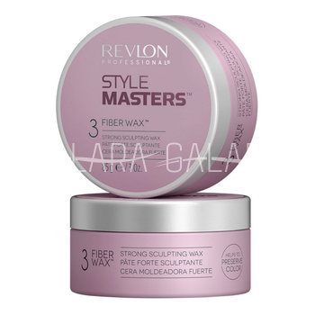 REVLON PROFESSIONAL      Style Masters Fiber Wax