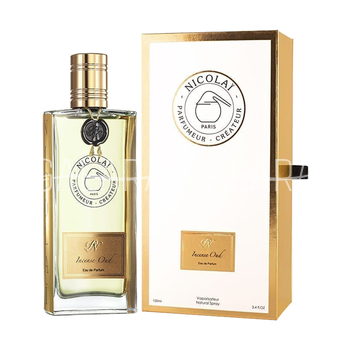 PARFUMS DE NICOLAI Incense Oud