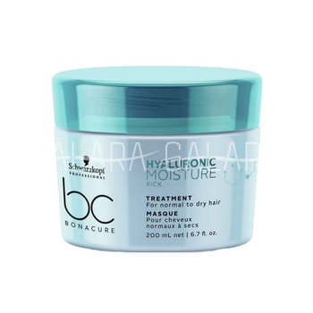 SCHWARZKOPF      Bonacure Moisture Kick