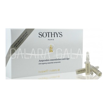 SOTHYS    Anti-Age Essential Ampoules