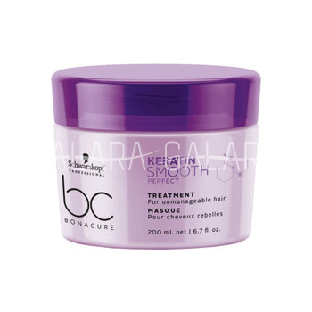 SCHWARZKOPF  BONACURE KERATIN SMOOTH PERFECT   