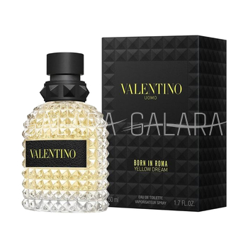 VALENTINO Uomo Born In Roma Yellow Dream