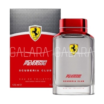 FERRARI Scuderia Club