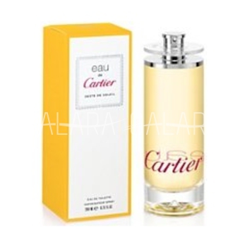 CARTIER Eau de Cartier Zeste de Soleil