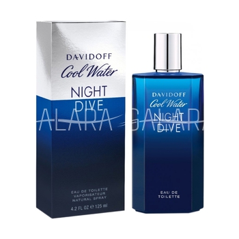 DAVIDOFF Cool Water Night Dive