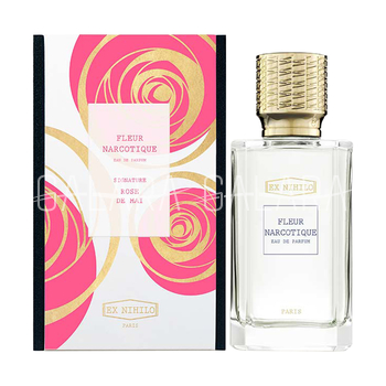 EX NIHILO Fleur Narcotique Rose De Mai