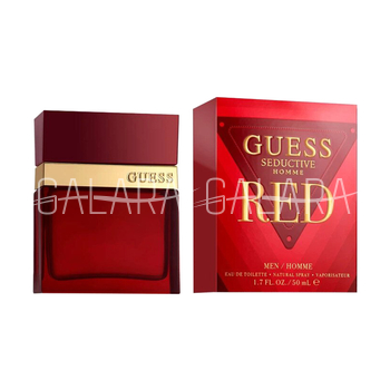 GUESS Seductive Homme Red