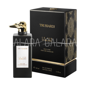 TRUSSARDI Musc Noir Perfume Enhancer