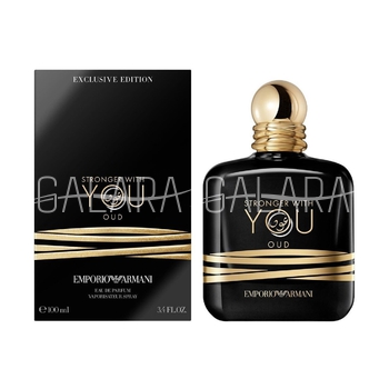 GIORGIO ARMANI Stronger With You Oud