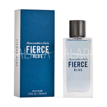 ABERCROMBIE & FITCH Fierce Blue