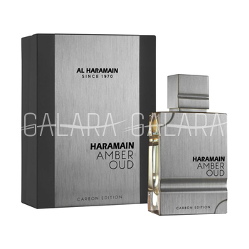 AL HARAMAIN PERFUMES Amber Oud Carbon Edition