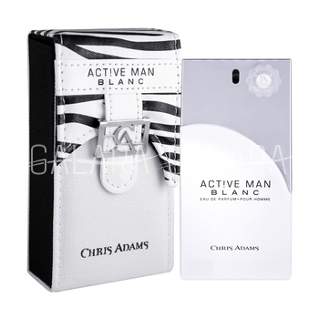 CHRIS ADAMS Active Blanc