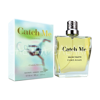 CHRIS ADAMS Catch Me Pour Homme