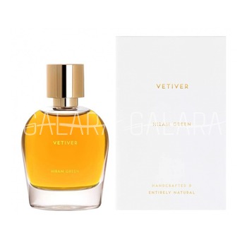 HIRAM GREEN Vetiver