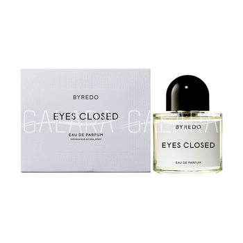 BYREDO Eyes Closed