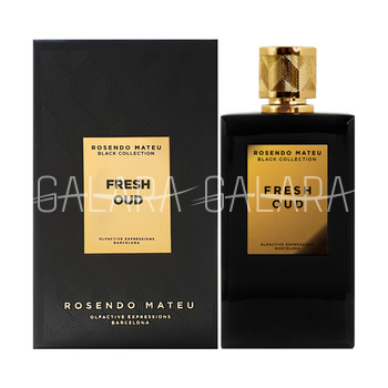 ROSENDO MATEU Fresh Oud