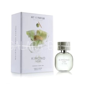 ART DE PARFUM Kimono Vert