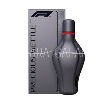 F1 PARFUMS Precious Mettle Eau de Toilette