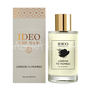 IDEO PARFUMEURS London To Mumbai